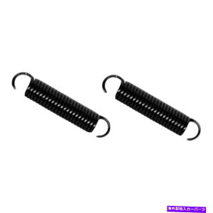 hinge �V�{���[�x�O56-57�O�b�h�}�[�N�h���C�o�[�Ə�q���t�[�h�q���W�X�v�����O�X For Chevy Suburban 56-57 Goodmark Driver & Passenger Side Hood Hinge Springs