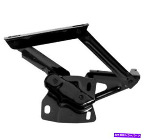 hinge 1964 65 66�}�X�^���O�t�[�h�q���W�E��EDP�R�[�e�B���O�X�`�[���_�C�i�R�[���������� 1964 65 66 Mustang Hood Hinge Right Side EDP Coated Steel Dynacorn Free Shipping�y���s�A���i�z