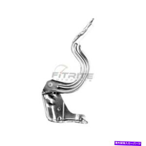 hinge 2017-2018 Hyundai Elantra hy1236167̂߂ɍ|̐Ṽt[hqW NEW LEFT SIDE HOOD HINGE MADE OF STEEL FOR 2017-2018 HYUNDAI ELANTRA HY1236167
