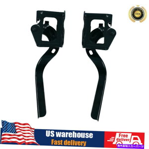 hinge 2010N2015Ñg^vEXhCo[+qt[hqW5342047070 5341047070 For 2010-2015 Toyota Prius Driver+Passenger Hood Hinge 5342047070 5341047070