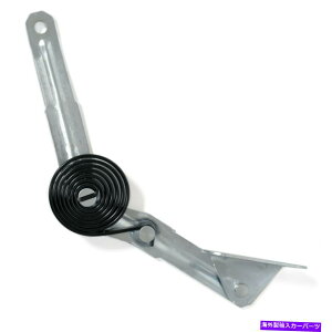 hinge 80-96�t�H�[�hF-150�s�b�N�A�b�v�g���b�N�u�����R�t�[�h�q���W�X�v�����O�A��/�h���C�o�[�T�C�h 80-96 Ford F-150 Pickup Truck Bronco Hood Hinge Assist Spring, Left/Driver Side�y���s�A���i�z
