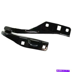 hinge tBbg23303048j[t[hqWV{[̂߂ɍ̃hCo[ FITS 23303048 New Hood Hinges Driver Left Side for Chevy LH Hand Chevrolet Color