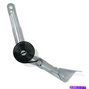 hinge 80-96�t�H�[�hF-150�s�b�N�A�b�v�g���b�N�u�����R�t�[�h�q���W�X�v�����O�A��/�h���C�o�[�T�C�h 80-96 Ford F-150 Pickup Truck Bronco Hood Hinge Assist Spring, Left/Driver Side�y���s�A���i�z
