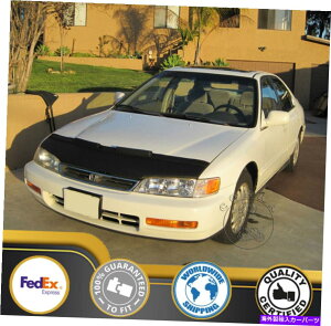 J[Jo[ z_AR[h94 95 96 97 1994 1995 1996 1997̃J[{lbgt[huW[1997 Car Bonnet Hood Bra For Honda Accord 94 95 96 97 1994 1995 1996 1997