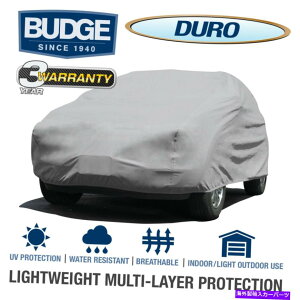 J[Jo[ obWfXe[VSJo[̓XoAEgobN1999 | UV Protect |ʋC Budge Duro Station Wagon Cover Fits Subaru Outback 1999| UV Protect | Breathable