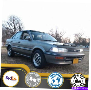 J[Jo[ g^J[1989 1990 1991 1992 88 89 90 91 92̃J[{lbgtbhuW[ Car Bonnet Hood Bra For Toyota Corolla 1988 1989 1990 1991 1992 88 89 90 91 92