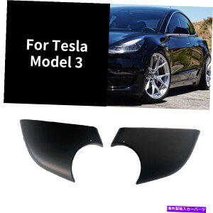 J[Jo[ eXf3 2017-21/ETCh~[Jo[z_[gC For Tesla Model 3 2017-21 Left/Right Side Wing Mirror Covers Holder Lower Tray