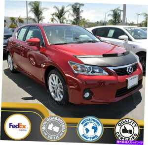 J[Jo[ NTXCT200H CT 2011 2012 2013 2014 2015 2016 2017 2018̃J[{lbgtbhuW[ Car Bonnet Hood Bra For Lexus CT200h CT 2011 2012 2013 2014 2015 2016 2017 2018