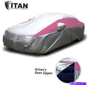 J[Jo[ Camry Mustang AccordȂǂTitan Lightweight CarJo[Bh... Titan Lightweight Car Cover for Camry Mustang Accord and More. Waterproof Car...