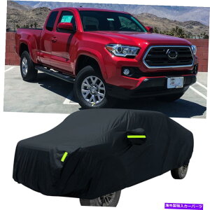 J[Jo[ g^^R}SR5 SRgLusbNAbv4hÃsbNAbvgbNJo[O Pickup Truck Cover Outdoor For Toyota Tacoma SR5 SR Extended Cab Pickup 4-door