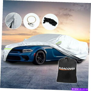 J[Jo[ [dJ[Jo[2006-2022 Dodge Charger SXT RWDAGT RWDARWDƌ݊ Charger Car Cover Compatible with 2006-2022 Dodge Charger SXT RWD,GT RWD, RWD