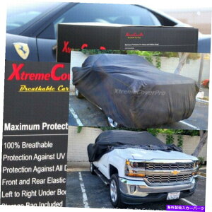 �J�[�J�o�[ 2015�V�{���[�V���o���[�h1500�N���[�L���u6.5�t�B�[�gSTD�{�b�N�X�g���b�N�J�o�[�t���t���[�X�t�� 2015 CHEVROLET SILVERADO 1500 Crew Cab 6.5ft Std Box Truck cover w/ fleece�y���s�A���i�z