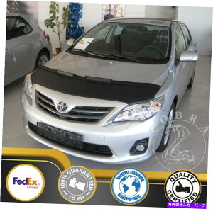 J[Jo[ g^J[2009 2010 2012 2013̃J[{lbgt[huW[ Car Bonnet Hood Bra For Toyota Corolla 2009 2010 2011 2012 2013
