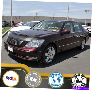 J[Jo[ NTXLS430 2001 2002 2004 2005 2006ZI[VIPp̃J[{lbgt[huW[ Car Bonnet Hood Bra For Lexus LS430 2001 2002 2003 2004 2005 2006 Celsior VIP