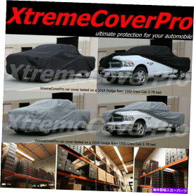 カーカバー XCPカーカバーフィット2016 2017 2018 2019トヨタタコマダブルキャブショートベッド XCP Car Cover Fits 2016 2017 2018 2019 TOYOTA TACOMA DOUBLE CAB SHORT BED