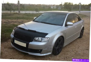 J[Jo[ AEfBA4 S4 B6 2002 2004 2005 02 03 04 05 06̃J[{lbgtbhuW[ Car Bonnet Hood Bra For AUDI A4 S4 B6 2002 2003 2004 2005 02 03 04 05 06