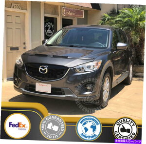 J[Jo[ }c_CX5 2013 2015 2015 2016 13 14 15 16̃J[{lbgtbhuW[ Car Bonnet Hood Bra For Mazda CX5 2013 2014 2015 2016 13 14 15 16