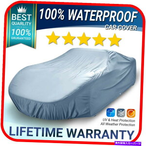 �J�[�J�o�[ 100���h�� /���ׂĂ̓V�C[Cadillac]�t���ۏ؃v���~�A���J�X�^���J�[�J�o�[ 100% Waterproof / All Weather [CADILLAC] Full Warranty Premium Custom Car Cover�y���s�A���i�z