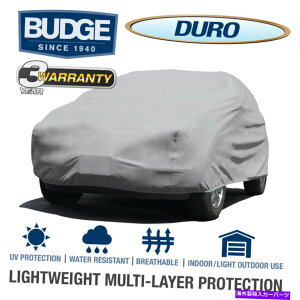 J[Jo[ obWfXe[VSJo[tBbgXoAEgobN2006 | UV Protect |ʋC Budge Duro Station Wagon Cover Fits Subaru Outback 2006| UV Protect | Breathable