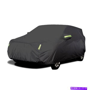J[Jo[ Ԃ̃Jo[tZ_͔˓IȓĂ~M0E8 Car Cover Full Sedan with Reflective Sunscreen M0E8