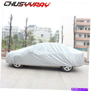 J[Jo[ tSUVJ[Jo[Oh_XgNTXRX330 RX300̓Ăh~ Full SUV Car Cover Outdoor Waterproof Dust Sun Protection For Lexus RX330 RX300