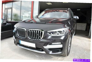 J[Jo[ BMW x3 x4 2018 2019 2020 18 19 20̃J[{lbgtbhuW[ Car Bonnet Hood Bra For BMW X3 X4 2018 2019 2020 18 19 20
