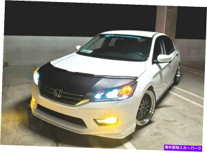 J[Jo[ z_AR[hZ_13 14 15 2013 2014 2015̃J[{lbgtbhuW[ Car Bonnet Hood Bra For Honda Accord Sedan 13 14 15 2013 2014 2015