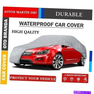 J[Jo[ AXg}[eBDB7J[Jo[p̎SUVJo[O̖h Car SUV Cover Waterproof Outdoor for Aston Martin DB7 Car Cover