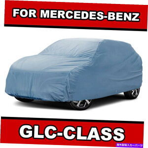 J[Jo[ 100h /ׂĂ̓VC[ZfXGLCNX] 100ōSUVJ[Jo[ 100% Waterproof / All Weather For [MERCEDES GLC-CLASS] 100% Best SUV Car Cover