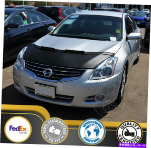 J[Jo[ YAeB}Z_̂߂̃J[{lbgtbhuW[2010 2012 10 11 12 Car Bonnet Hood Bra For Nissan Altima Sedan 2010 2011 2012 10 11 12