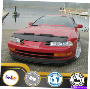 J[Jo[ z_v[h92 93 94 95 96 1992 1993 1994 1994 1995 1996̃J[{lbgt[huW[ Car Bonnet Hood Bra For Honda Prelude 92 93 94 95 96 1992 1993 1994 1995 1996