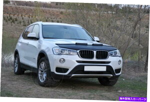 J[Jo[ BMW X3 X4 F25 F26 2011 2012 2013 2014 2014 2015 2016 2017 Car Bonnet Hood Bra For BMW X3 X4 F25 F26 2011 2012 2013 2014 2015 2016 2017