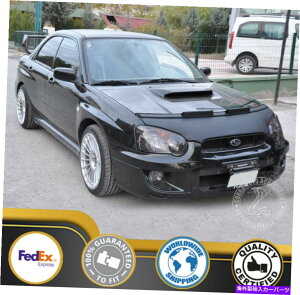 �J�[�J�o�[ Subaru Impreza 2004 2005 04 05�̂��߂̃J�[�{���l�b�g�u���W���[ Car Bonnet Hood Bra For SUBARU IMPREZA 2004 2005 04 05�y���s�A���i�z