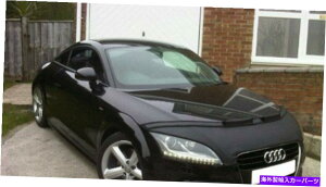 J[Jo[ AEfBTT MK2 2009 2010 2011 2012 2013 2014 2015 2015ÑJ[{lbgtbhuW[ Car Bonnet Hood Bra For Audi TT MK2 2008 2009 2010 2011 2012 2013 2014 2015