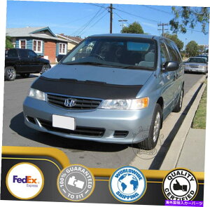 J[Jo[ z_IfbZC1999 2000 2001 2002 2003 2004̃J[{lbgtbhuW[ Car Bonnet Hood Bra For Honda Odyssey 1999 2000 2001 2002 2003 2004