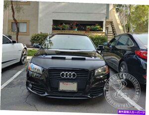 J[Jo[ AEfBA3 / S3 2009 2010 2012 2013 09 10 11 12 13̃J[{lbgtbhuW[ Car Bonnet Hood Bra For Audi A3 / S3 2009 2010 2011 2012 2013 09 10 11 12 13