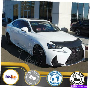 J[Jo[ Lexus IS200T IS250 IS300 IS350 IS 2017 2018 2019 2020̃J[{lbgt[huW[ Car Bonnet Hood Bra For Lexus IS200t IS250 IS300 IS350 IS 2017 2018 2019 2020