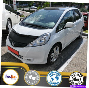 J[Jo[ z_tBbg /WY2009 2012 2012 2013 2013 2014̃J[{lbgt[huW[ Car Bonnet Hood Bra For HONDA FIT / JAZZ 2009 2012 2011 2012 2013 2014