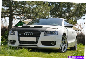J[Jo[ AEfBA5 S5 B8 2009 2010 2011 2012 08 09 10 11 12̃J[{lbgtbhuW[ Car Bonnet Hood Bra For AUDI A5 S5 B8 2008 2009 2010 2011 2012 08 09 10 11 12