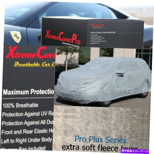 J[Jo[ 2013 Lexus LX570ʋCJ[Jo[W/Fleece Dark Gray 2013 Lexus LX570 Breathable Car Cover w/Fleece Dark Gray