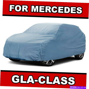 J[Jo[ 100h /ׂĂ̓VC[ZfXGLANX] 100JX^SUVJ[Jo[ 100% Waterproof / All Weather For [MERCEDES GLA-CLASS] 100% Custom SUV Car Cover