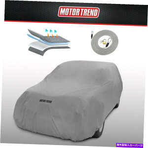 �J�[�J�o�[ ���[�^�[�g�����hJeep XL�p�̂��ׂĂ̋C�ۖh���ԃJ�o�[ Motor Trend All Weather Waterproof Car Cover for Jeep XL�y���s�A���i�z