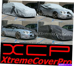 J[Jo[ 2010N2011N2013N2013N2014N̎Ԃ̃Jo[Subaru Impreza WRX STI W/ STIX|C[ Car Cover for 2010 2011 2012 2013 2014 Subaru Impreza WRX STI w/ STI spoiler