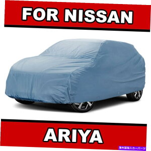 J[Jo[ 100h /ׂĂ̓VC[YA] 100JX^xXgSUVJ[Jo[ 100% Waterproof / All Weather For [NISSAN ARIYA] 100% Custom Best SUV Car Cover