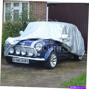 J[Jo[ 1959N2000N܂łׂ̂ẴT̃NVbN~jʋCJ[Jo[ Classic Mini Breathable Car Cover for all Saloons from years 1959 to 2000