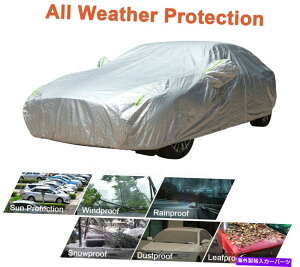 �J�[�J�o�[ �t���J�[�J�o�[Universal Fit Outdoor�h��UV SUV�Z�_���̕ی� Full Car Cover Universal Fit Outdoor Waterproof UV Protection for SUV Sedan�y���s�A���i�z