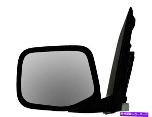 US�~���[ 2011-2013 Honda Odyssey Mirror��42475SQ 2012 Ex For 2011-2013 Honda Odyssey Mirror Left 42475SQ 2012 EX�y���s�A���i�z
