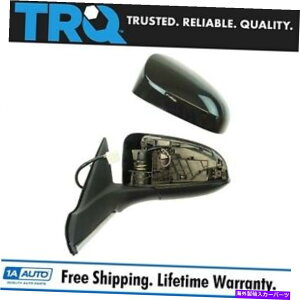 US~[ TRQGNXeA~[LHhCo[TChp[g^Jɍ悤ɉMꂽh TRQ Exterior Mirror LH Driver Side Power Heated Paint to Match for Toyota Camry