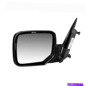 US~[ ṼhCo[TChp[hA~[tBbg2009-2015z_pCbg4hA New Left Driver Side Power Door Mirror Fits 2009-2015 Honda Pilot 4-Door