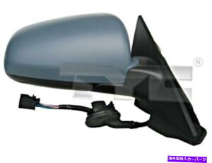 US~[ AEfBA3X|[cobN8p 8p1858531d̂߂ɍTycTCh~[ TYC Side Mirror Left For AUDI A3 Sportback 8P 8P1858531D